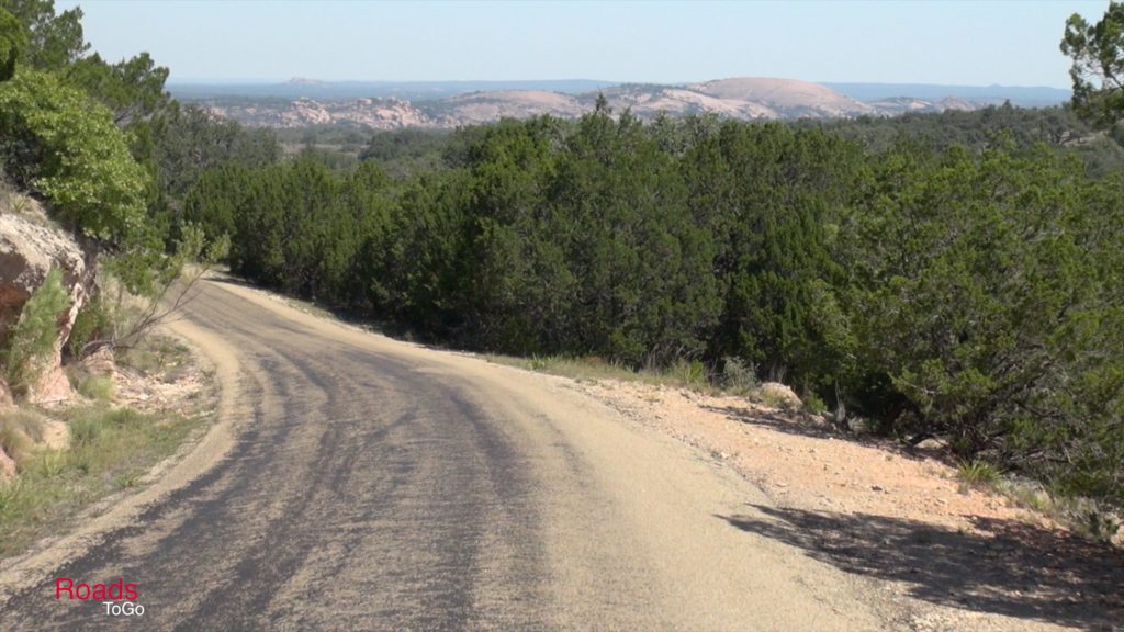 Roads ToGo - Best Driving Roads and Best Motorcycle Roads - Texas Hill Country Driving Road