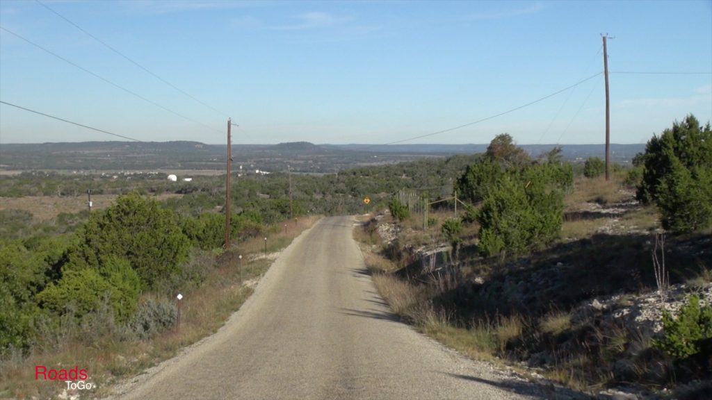 Roads ToGo - Best Driving Roads and Best Motorcycle Roads - Texas Skyline Road