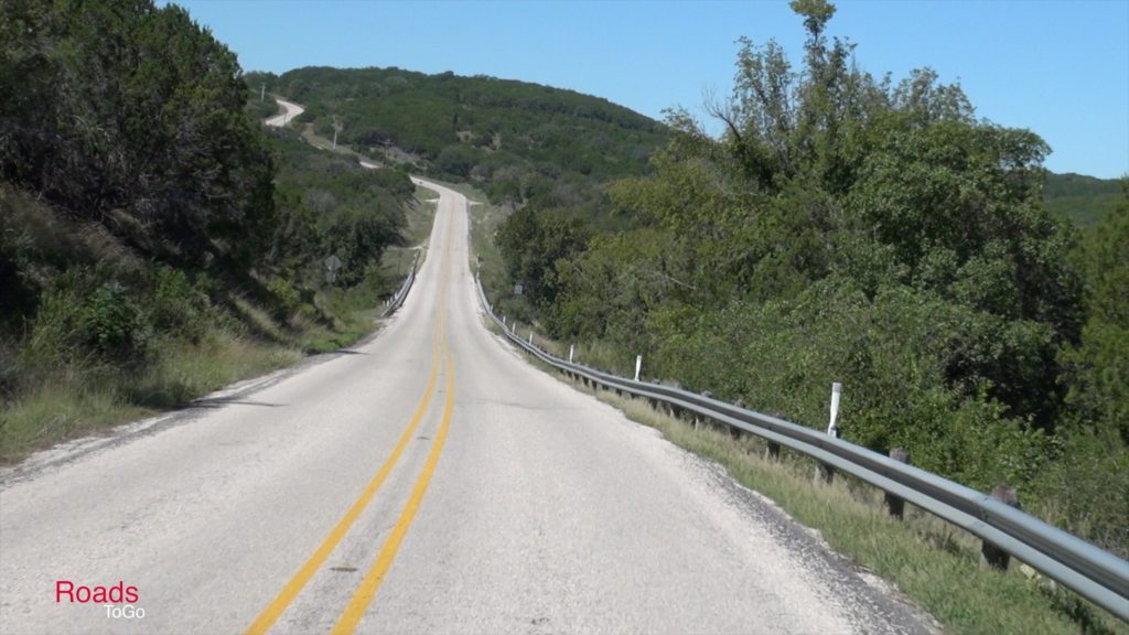 Roads ToGo - Best Driving Roads and Best Motorcycle Roads - Texas Ranch Road 2341