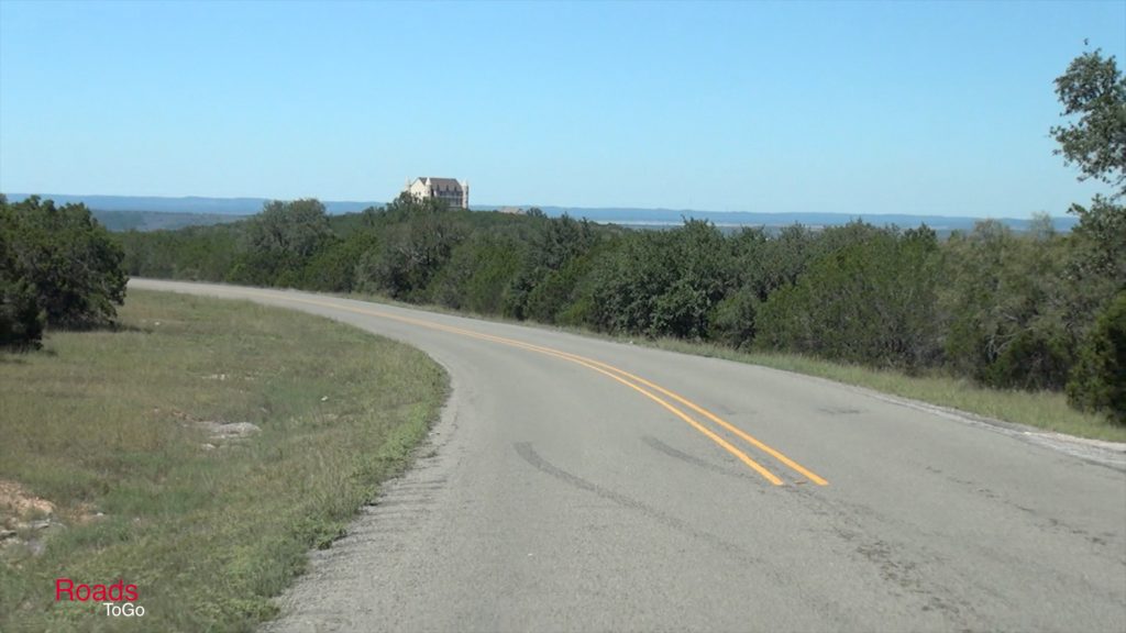 Roads ToGo - Best Driving Roads and Best Motorcycle Roads - Texas Park Road 4