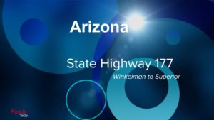 Roads ToGo - Best Driving Roads - Arizona - State Highway 177