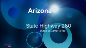 Roads ToGo - Best Driving Roads - Arizona - State Highway 260