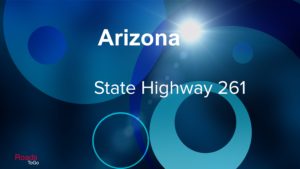 Roads ToGo - Best Driving Roads - Arizona - State Highway 261