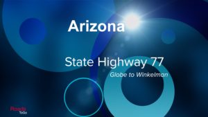 Roads ToGo - Best Driving Roads - Arizona - State Highway 77