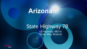 Roads ToGo - Best Driving Roads - Arizona - State Highway 78