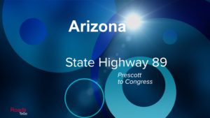 Roads ToGo - Best Driving Roads - Arizona - State Highway 89