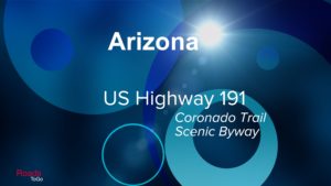 Roads ToGo - Best Driving Roads - Arizona - US Highway 191 - Coronado Trail Scenic Byway