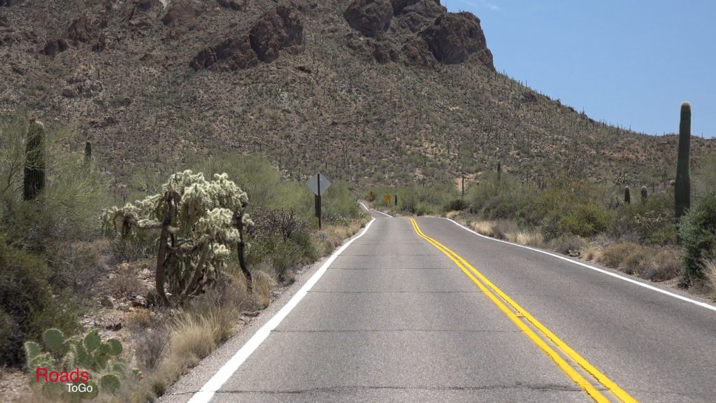 ROADS TOGO - BEST DRIVING ROADS - ARIZONA