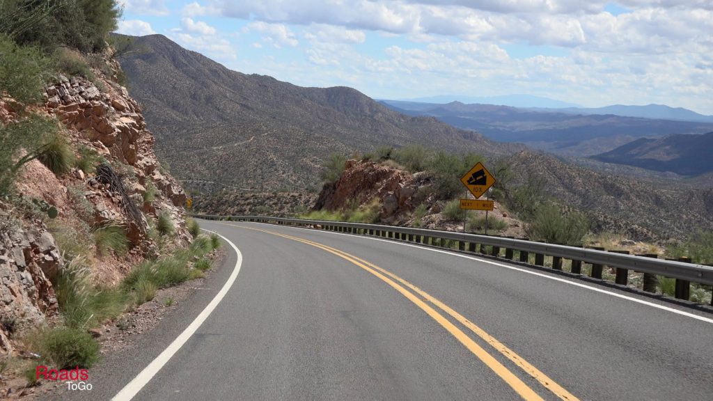 Roads ToGo - Best Driving Roads -Arizona