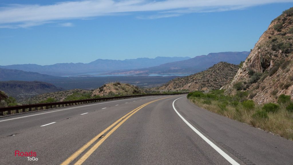 Roads ToGo - Best Driving Roads - Arizona