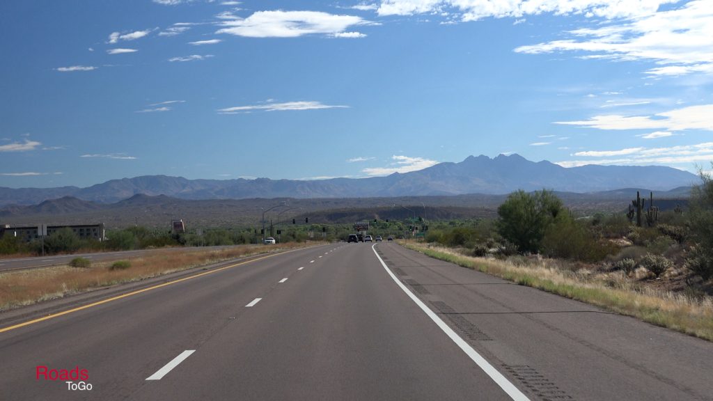 Roads ToGo - Best Driving Roads - Arizona