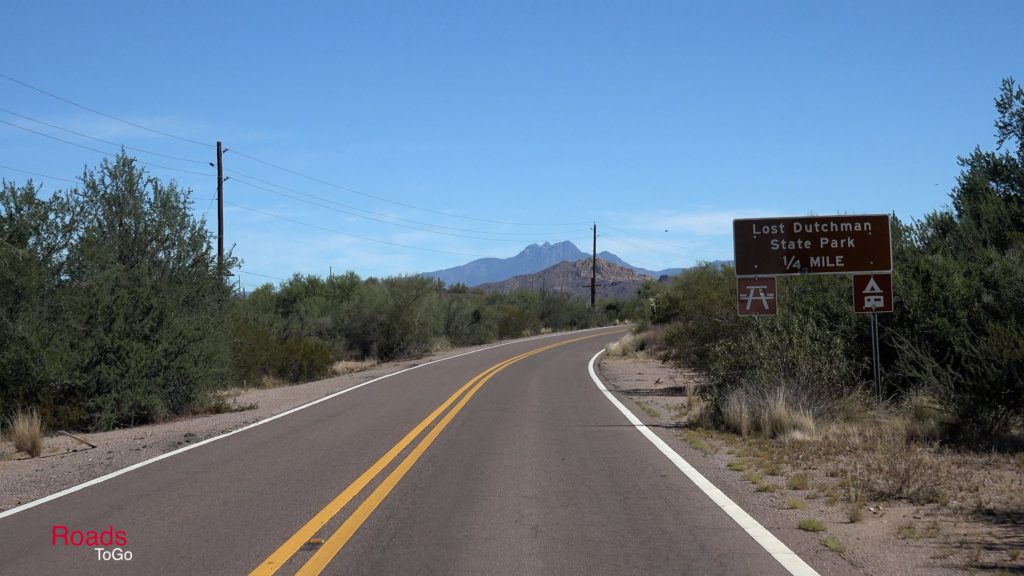 Roads ToGo - Best Driving Roads - Arizona