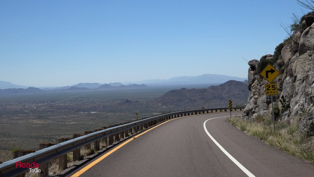 Roads ToGo - Best Driving Roads - Arizona