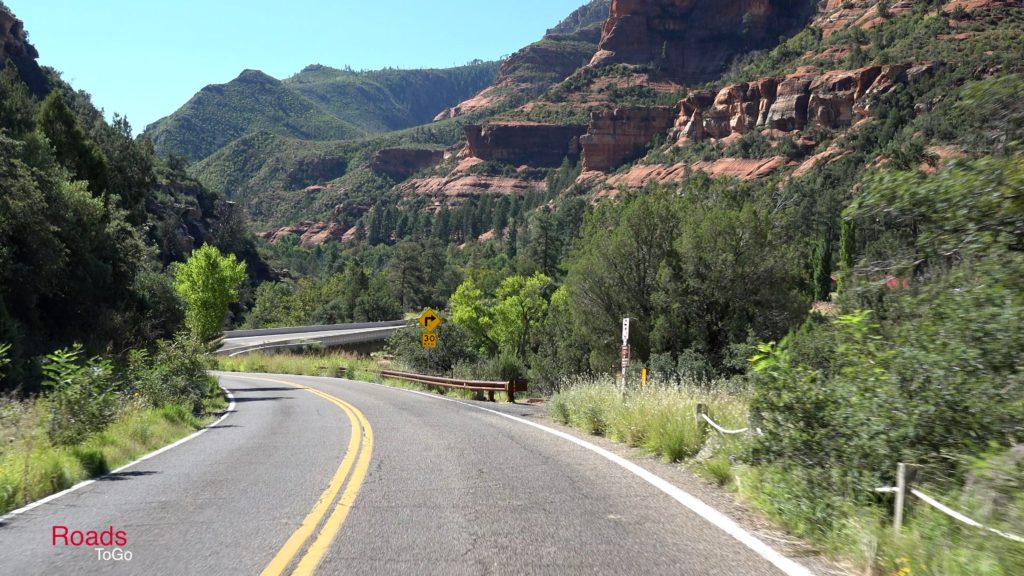 Roads ToGo - Best Driving Roads - Arizona