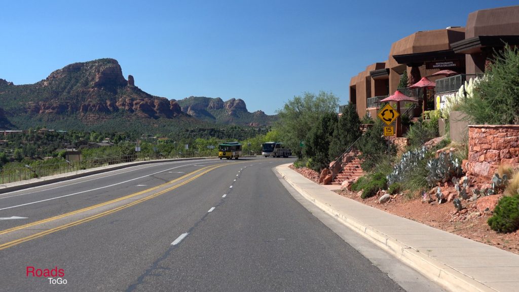 Roads ToGo - Best Driving Roads - Arizona