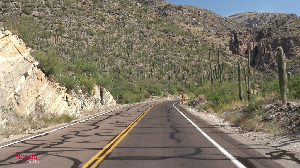 Roads ToGo - Best Driving Roads - Arizona