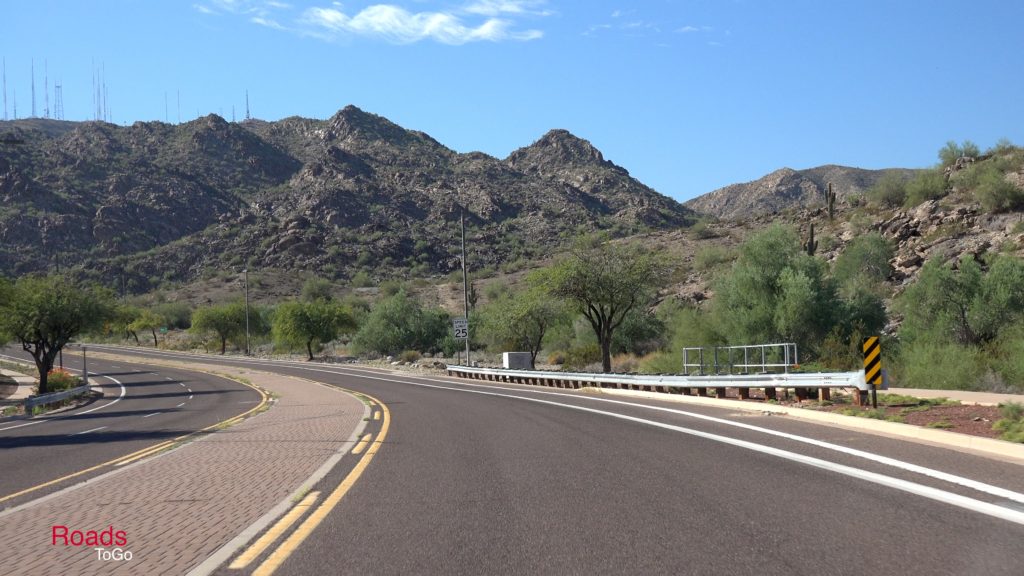 Roads ToGo - Best Driving Roads - Arizona