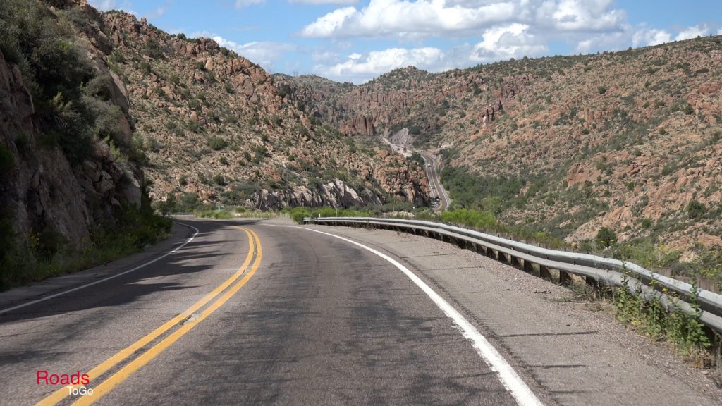 Roads ToGo - Best Driving Roads - Arizona