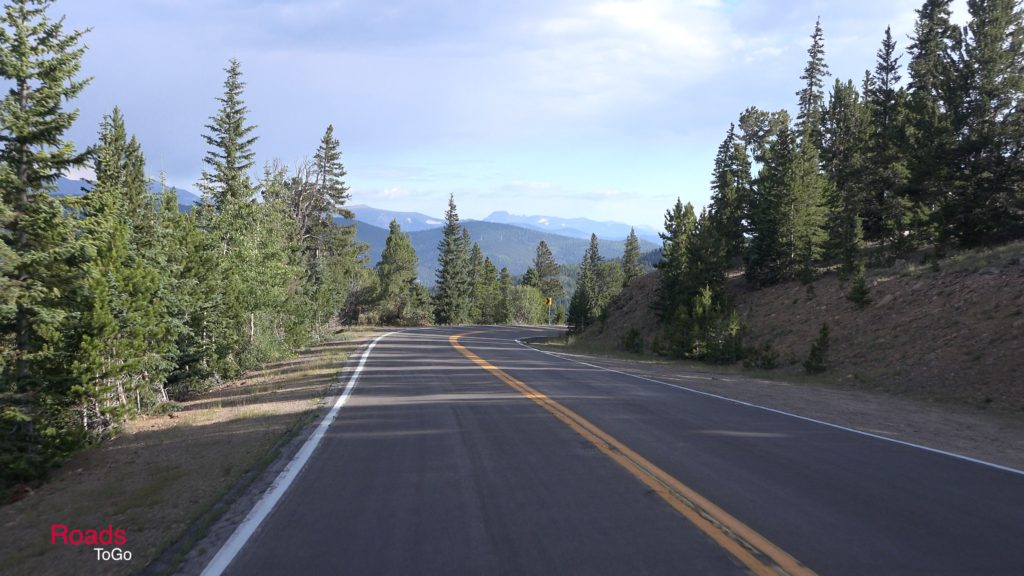 Roads ToGo - Best Driving Roads - Colorado