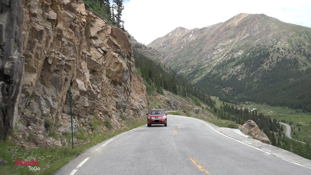 Roads ToGo - Best Driving Roads - Colorado