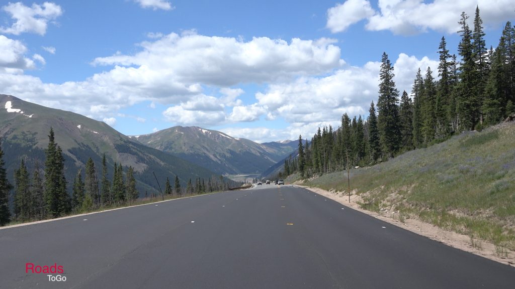 Roads ToGo - Best Driving Roads - Colorado