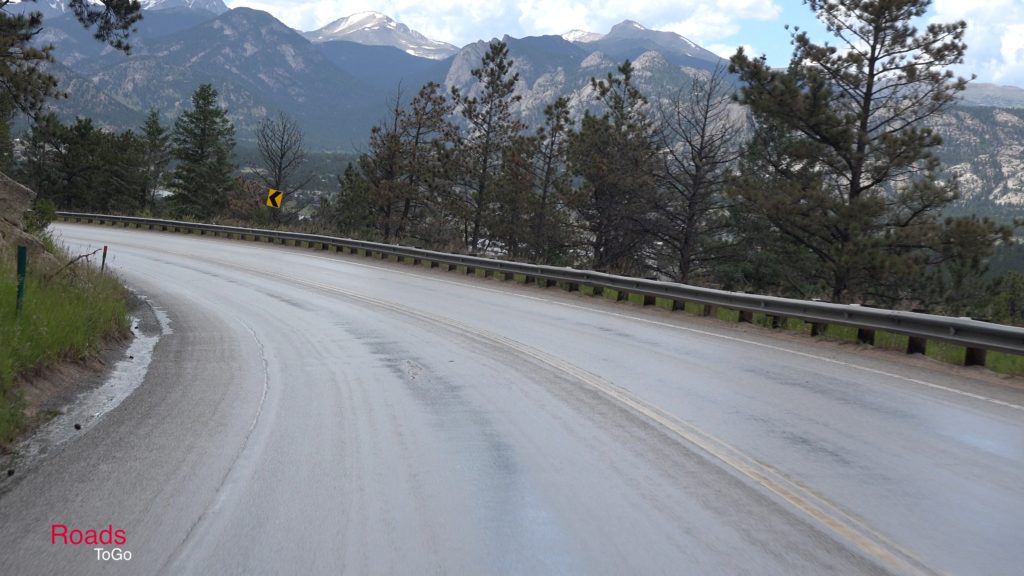 Roads ToGo - Best Driving Roads - Colorado