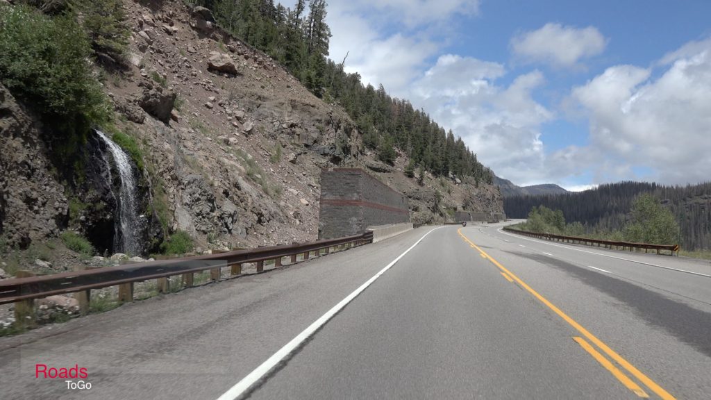 Roads ToGo - Best Driving Roads - Colorado