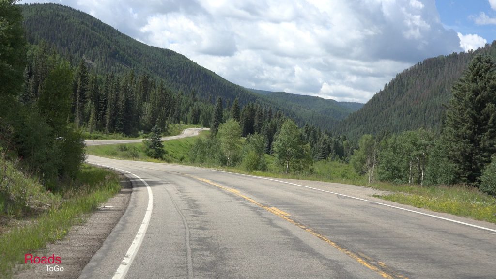 Roads ToGo - Best Driving Roads - Colorado