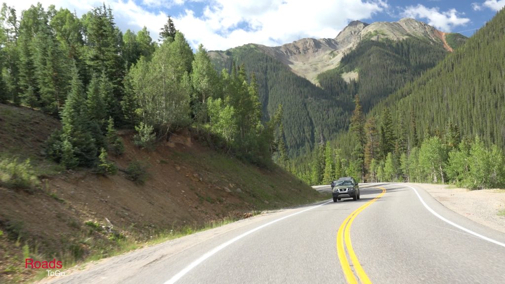 Roads ToGo - Best Driving Roads - Colorado