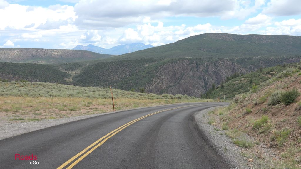 Roads ToGo - Best Driving Roads - Colorado