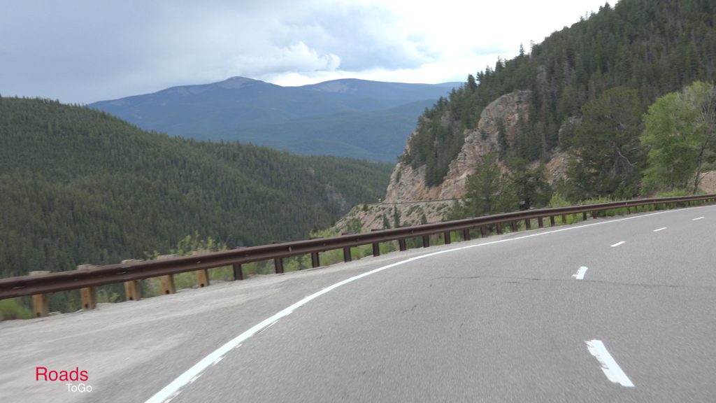 Roads ToGo - Best Driving Roads - Colorado