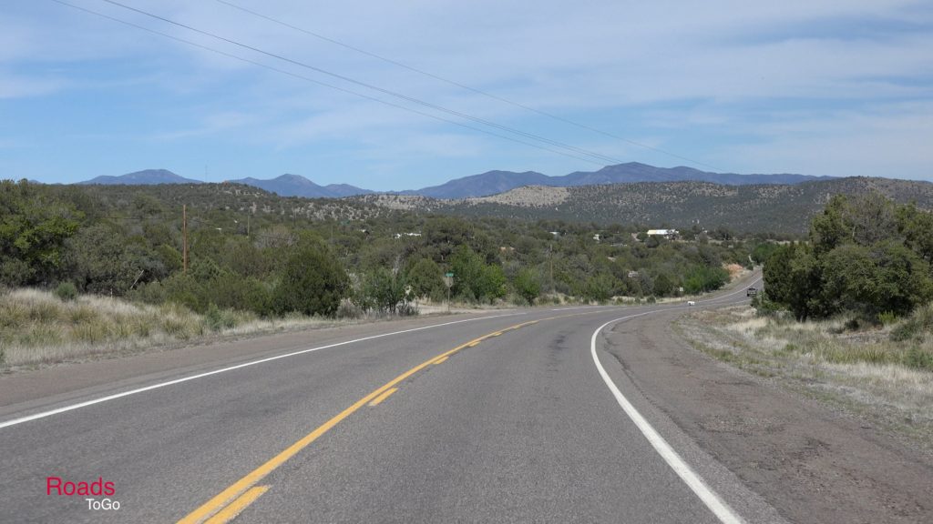 Roads ToGo - Best Driving Roads - New Mexico