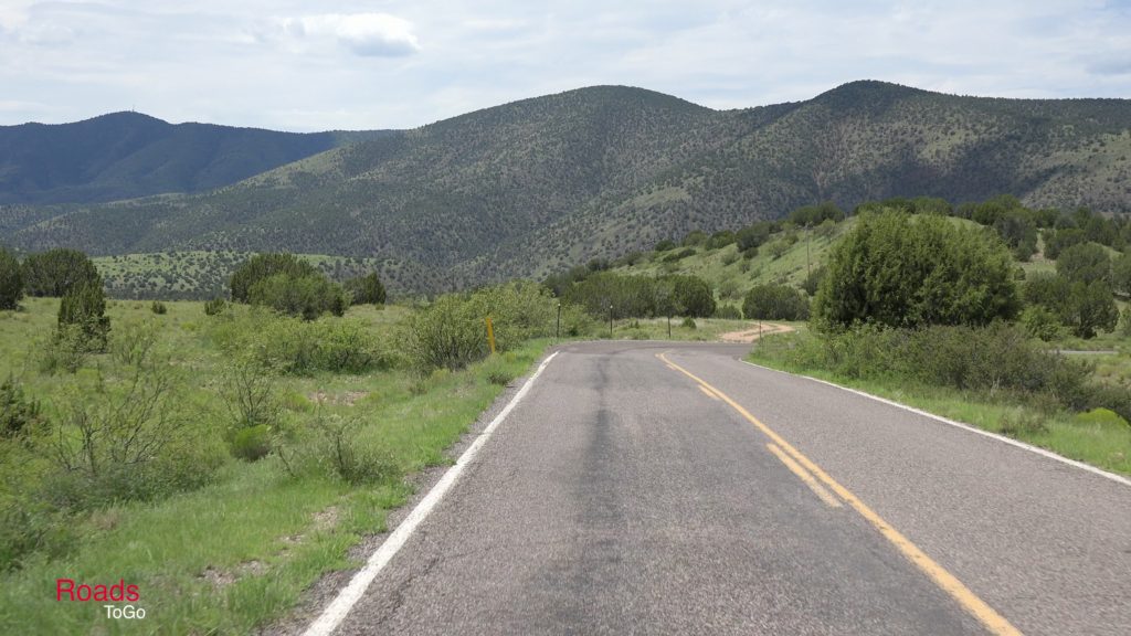 Roads ToGo - Best Driving Roads - New Mexico