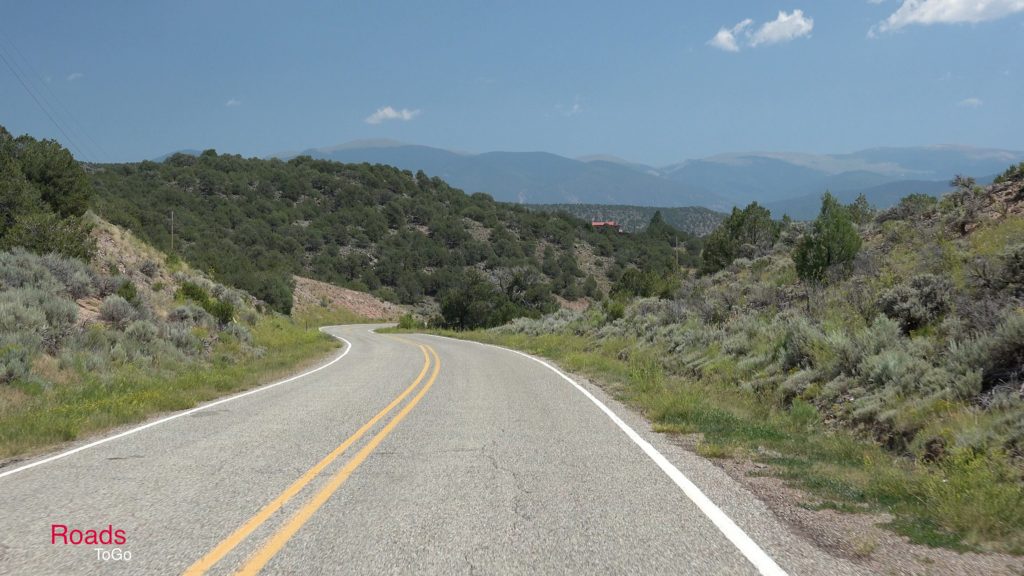 Roads ToGo - Best Driving Roads - New Mexico