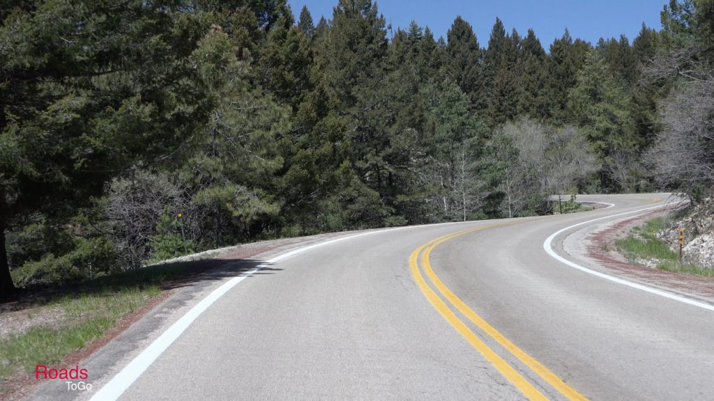 Roads ToGo - Best Driving Roads - New Mexico