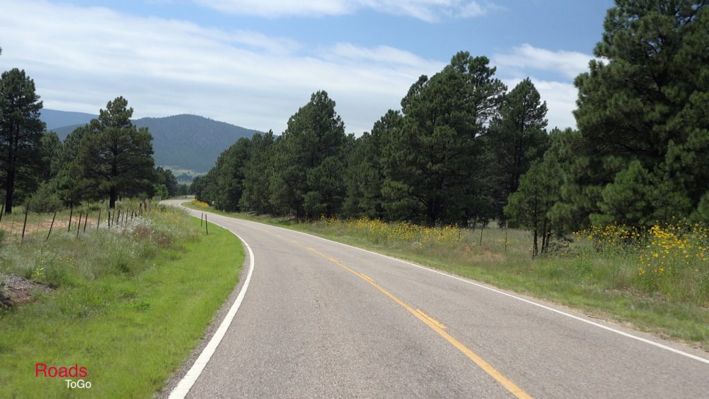 Roads ToGo - Best Driving Roads - New Mexico