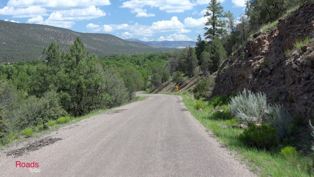 Roads ToGo - Best Driving Roads - New Mexico