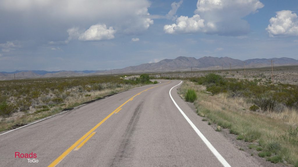 Roads ToGo - Best Driving Roads - New Mexico