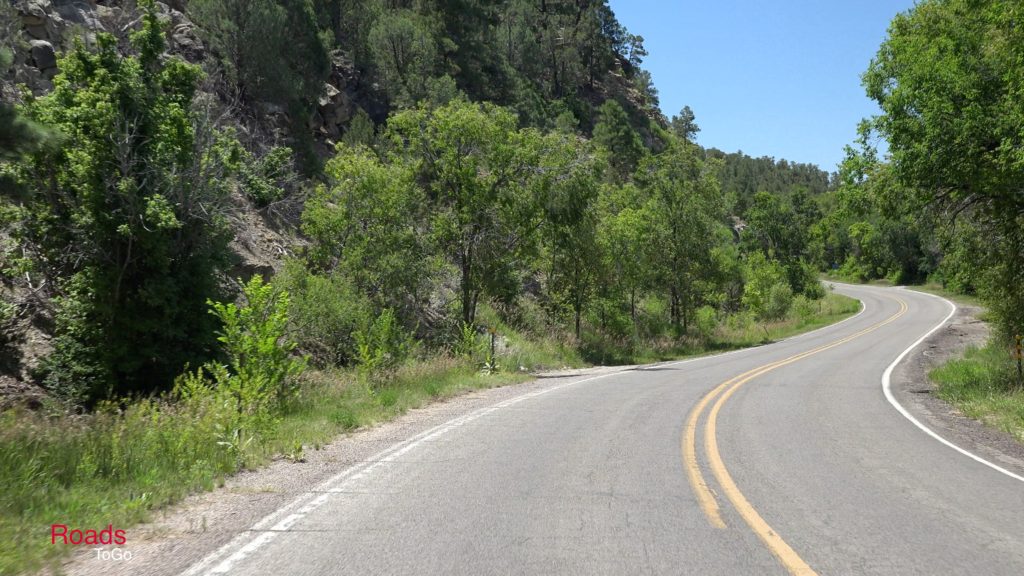 Roads ToGo - Best Driving Roads - New Mexico