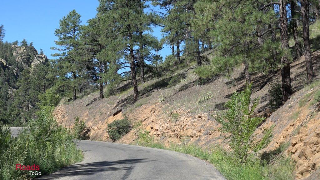 Roads ToGo - Best Driving Roads - New Mexico