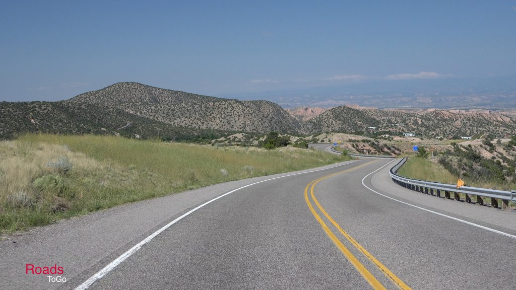 Roads ToGo - Best Driving Roads - New Mexico