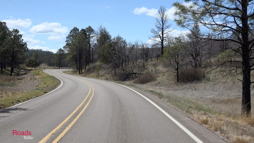 Roads ToGo - Best Driving Roads - New Mexico