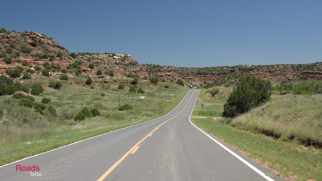 Roads ToGo - Best Driving Roads - New Mexico