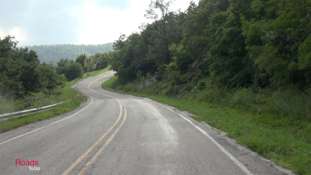 Roads ToGo - Best Driving Roads - Ozarks