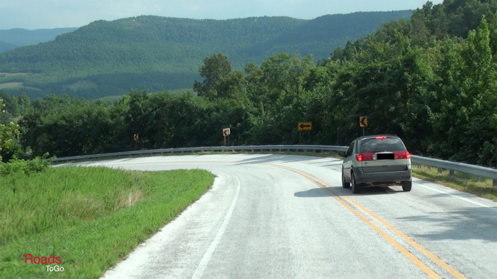 Roads ToGo - Best Driving Roads - Ozarks