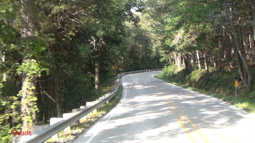 Roads ToGo - Best Driving Roads - Ozarks