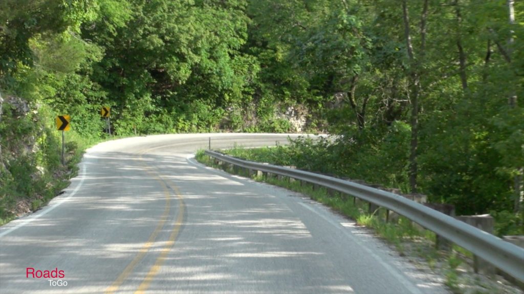 Roads ToGo - Best Driving Roads - Ozarks