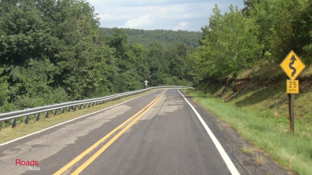 Roads ToGo - Best Driving Roads - Ozarks