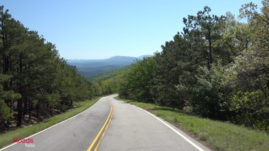 Roads ToGo - Best Driving Roads - Ozarks