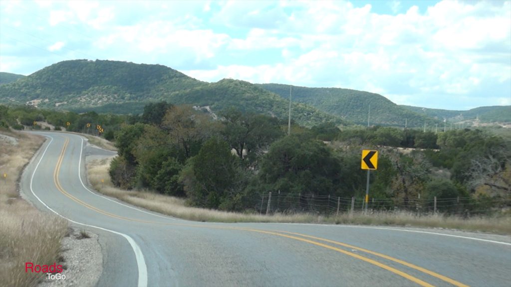 Roads ToGo - Best Driving Roads - Texas Hill Country